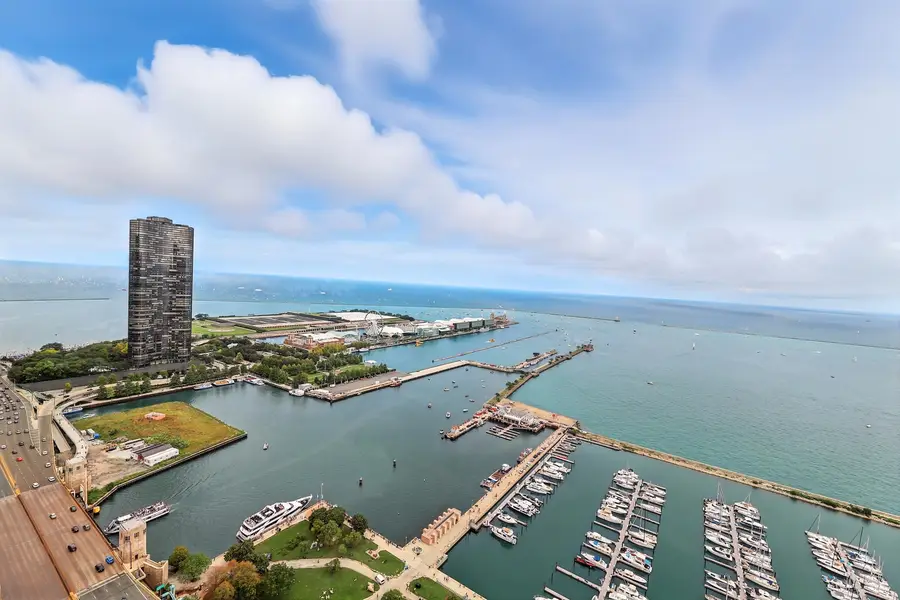 211 N Harbor Drive #3605, Chicago, IL 60601 - #2