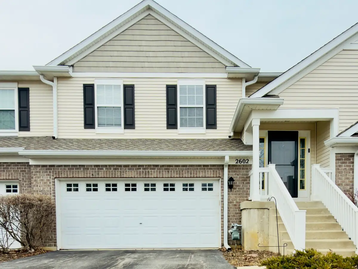 2602 Amber Lane #2602, Algonquin, IL 60102 - #1