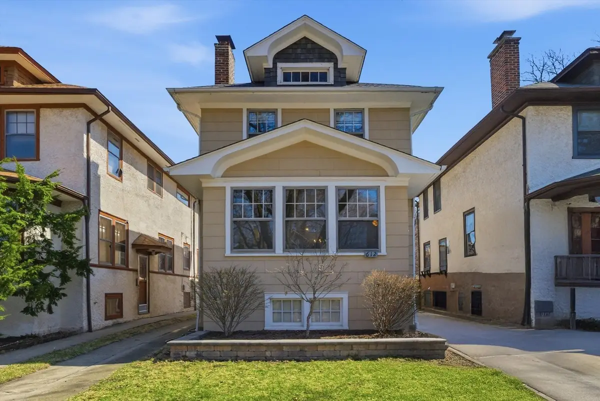 612 N Humphrey Avenue, Oak Park, IL 60302 - #1