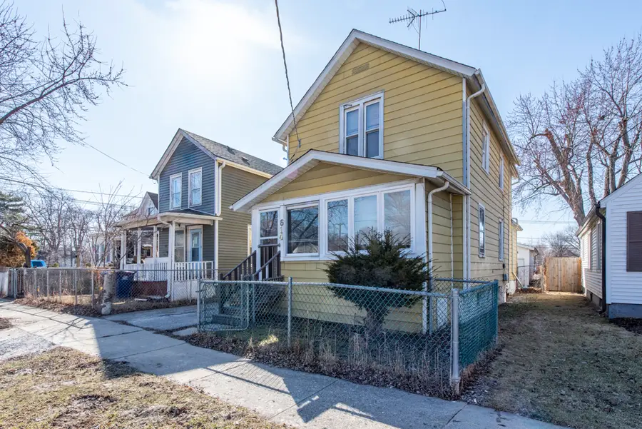 614 Walnut Street, Waukegan, IL 60085 - #2