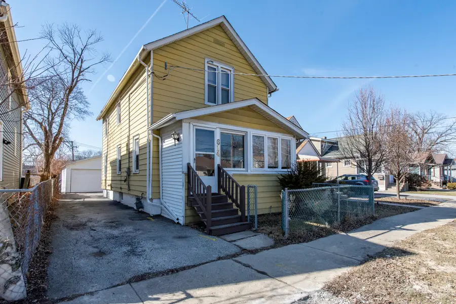 614 Walnut Street, Waukegan, IL 60085 - #3