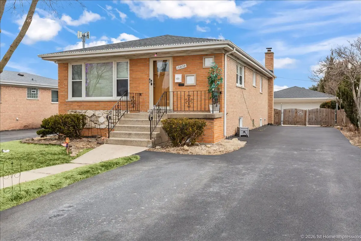 10839 Major Avenue, Chicago Ridge, IL 60415 - #1