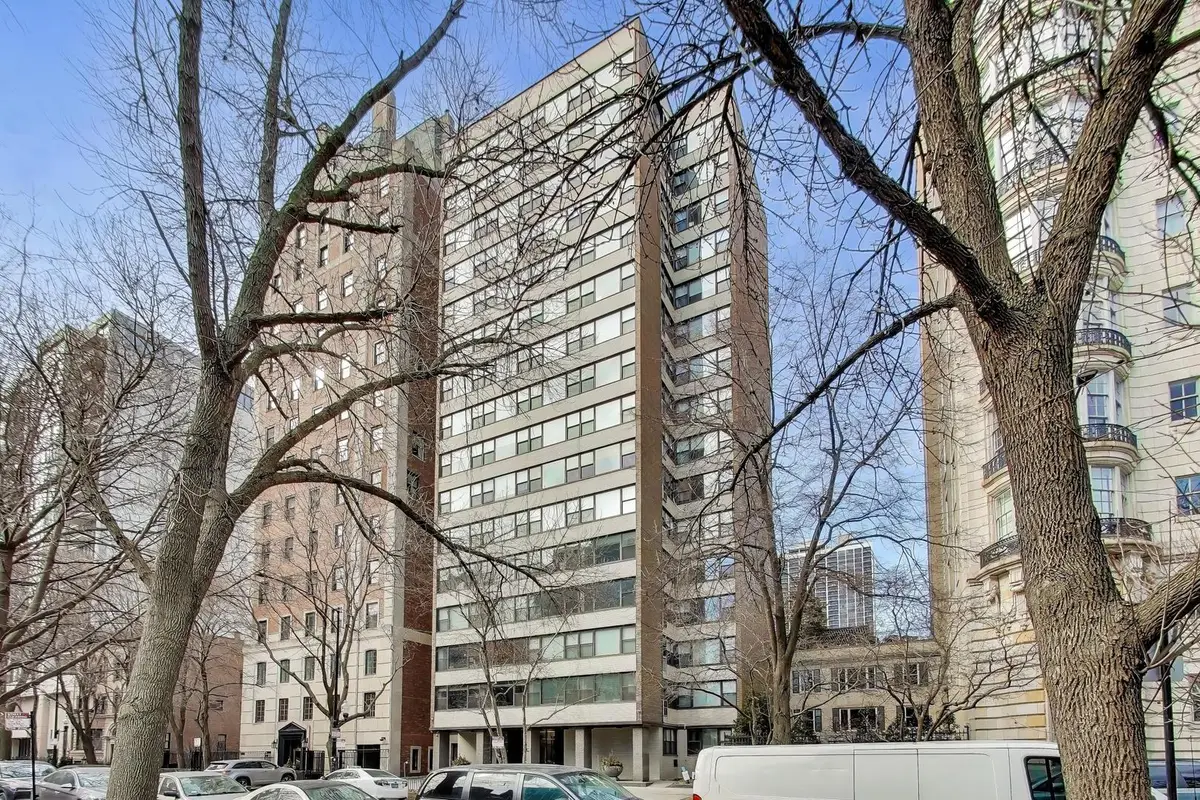 1540 N State Parkway #14D, Chicago, IL 60610 - #1