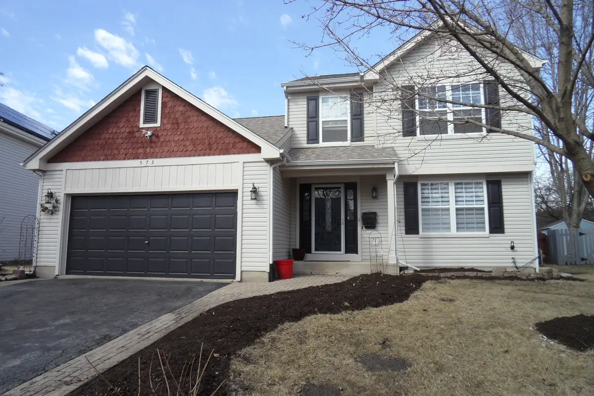 573 Ryegrass Trail, Aurora, IL 60504 - #1
