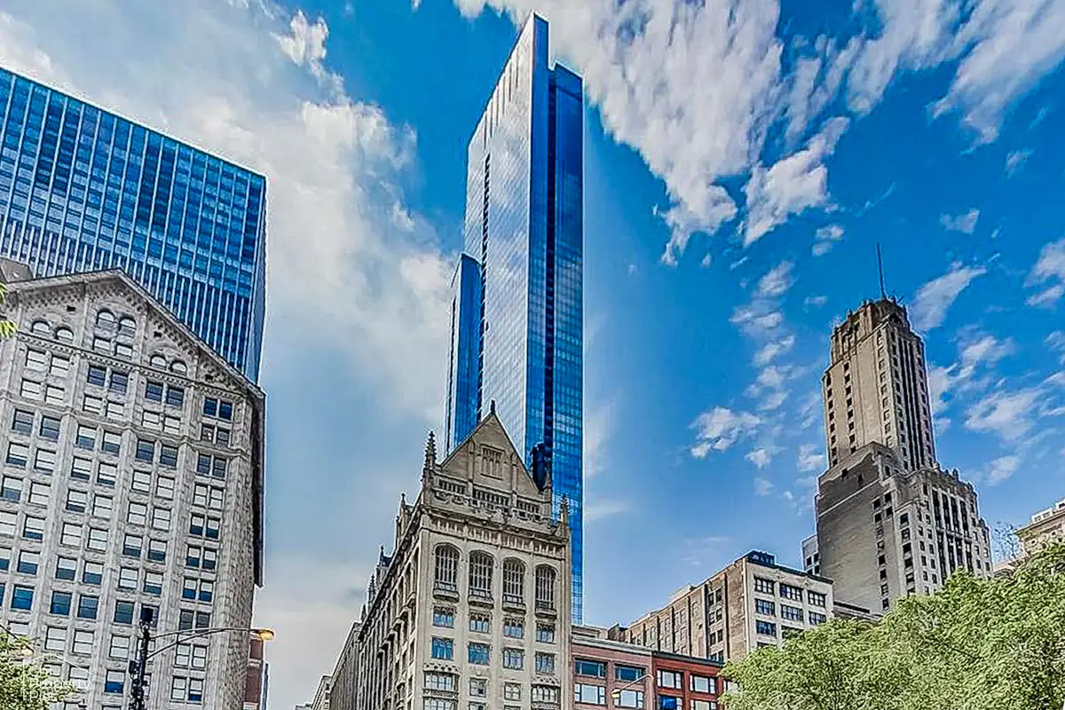 60 E Monroe Street #2403, Chicago, IL 60603 - #1