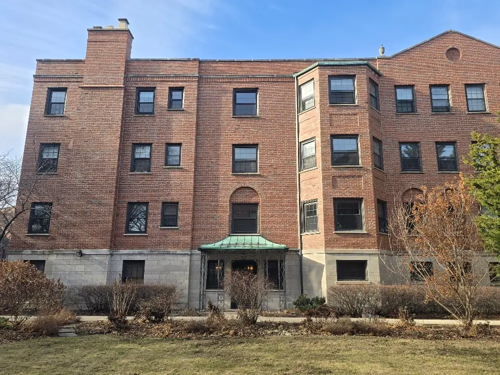 2505 Prairie Avenue #2K, Evanston, IL 60201 - #1
