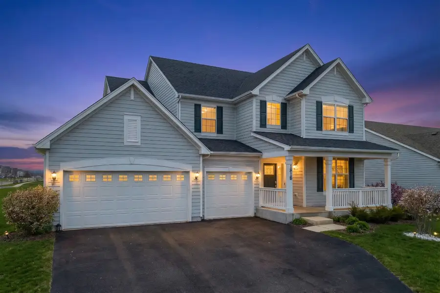 1818 Chandolin Court, Elgin, IL 60124 - #2