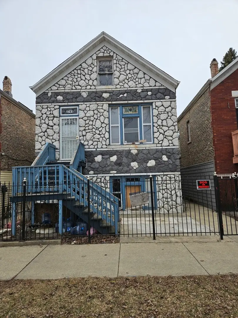 2741 S Avers Avenue, Chicago, IL 60623 - #1