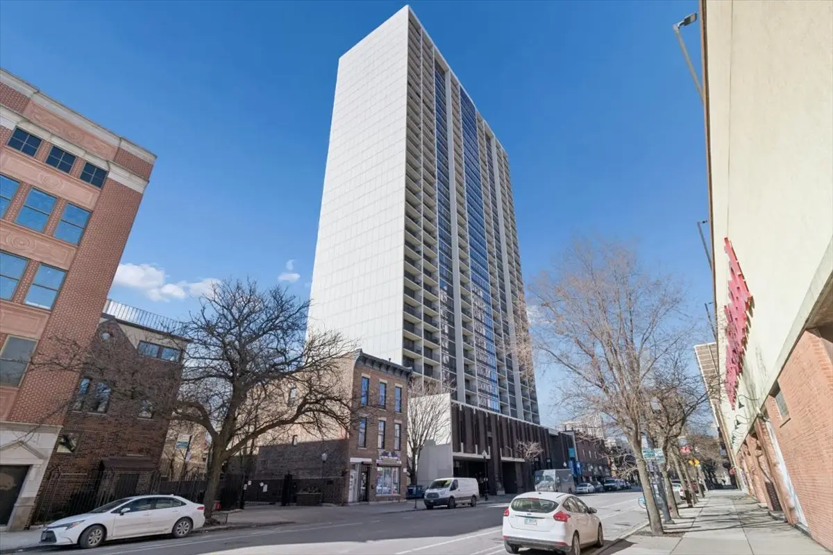 1636 N Wells Street #606, Chicago, IL 60614 - #1