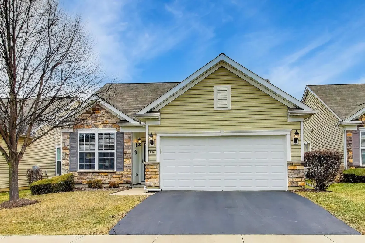 844 Voyage Way, Elgin, IL 60124 - #1