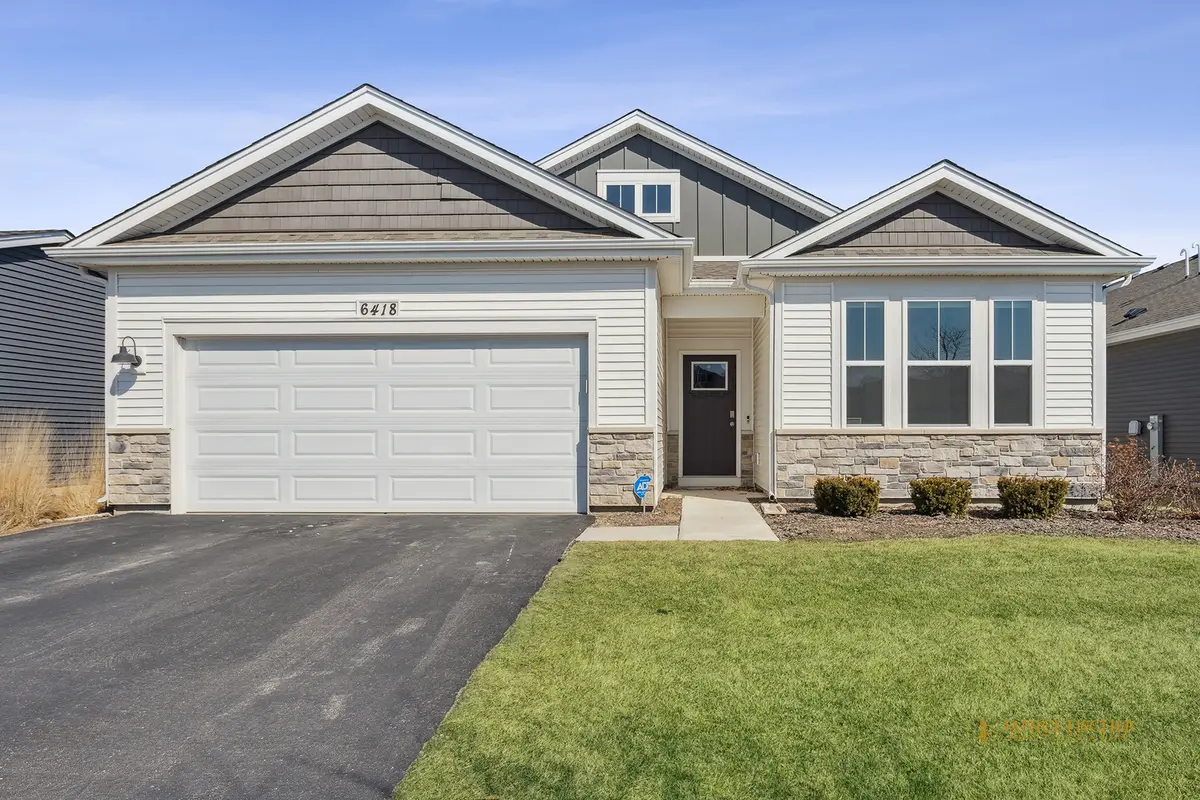 6418 Aspen Lane, Wonder Lake, IL 60097 - #1