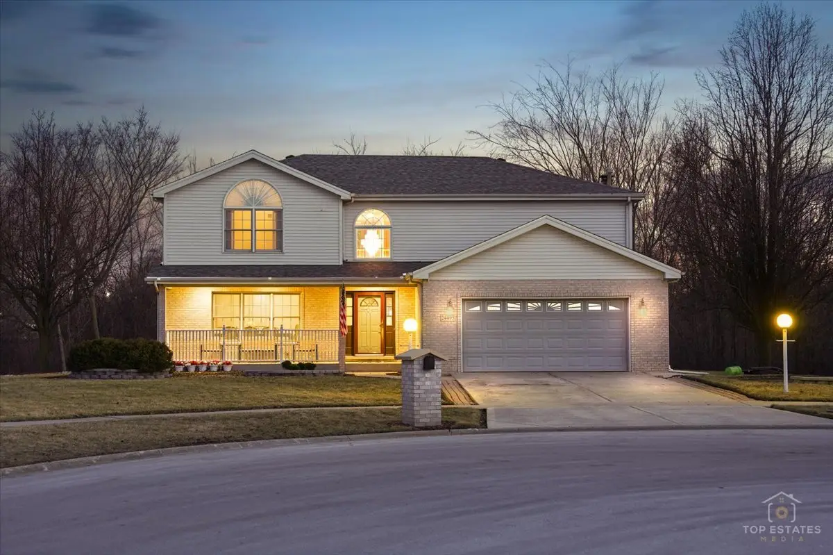 24495 Patriot Court, Crete, IL 60417 - #1