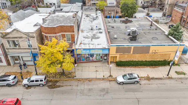 3642 N Ashland Avenue, Chicago, IL 60613 - #1