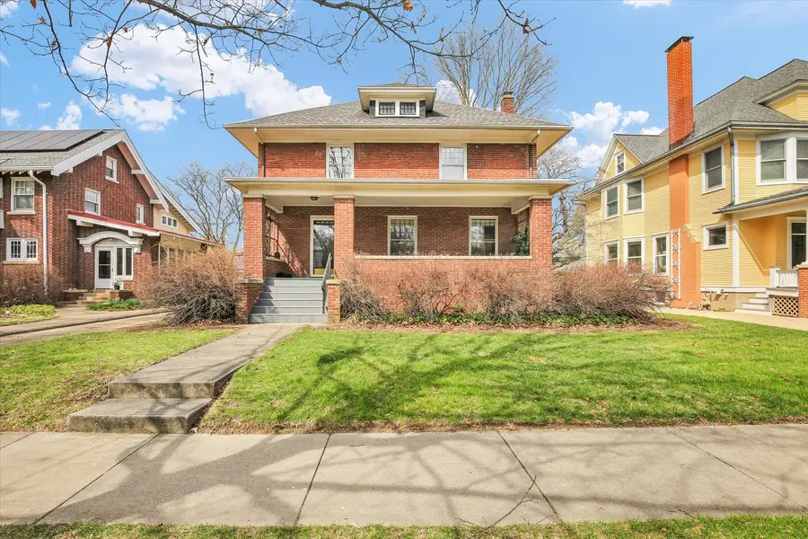 1112 W Park Avenue, Champaign, IL 61821 - #2