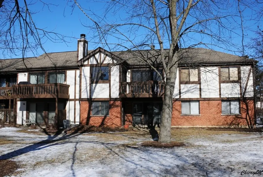 1327 Williamsburg Drive #B2, Schaumburg, IL 60193 - #2