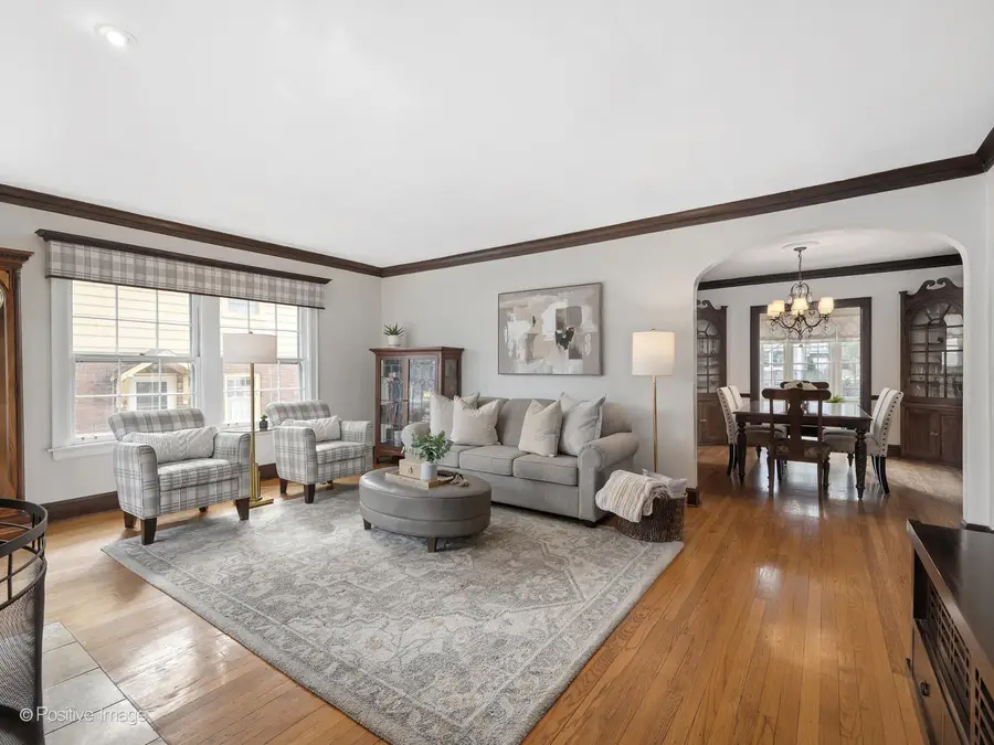 3920 Franklin Avenue, Western Springs, IL 60558 - #3