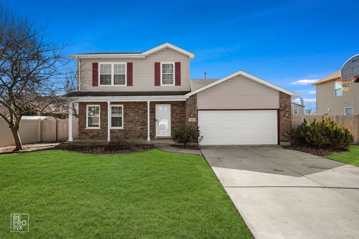 5300 Lindenwood Circle, Plainfield, IL 60586 - #1