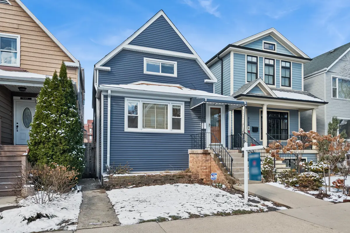 4104 N Claremont Avenue, Chicago, IL 60618 - #1