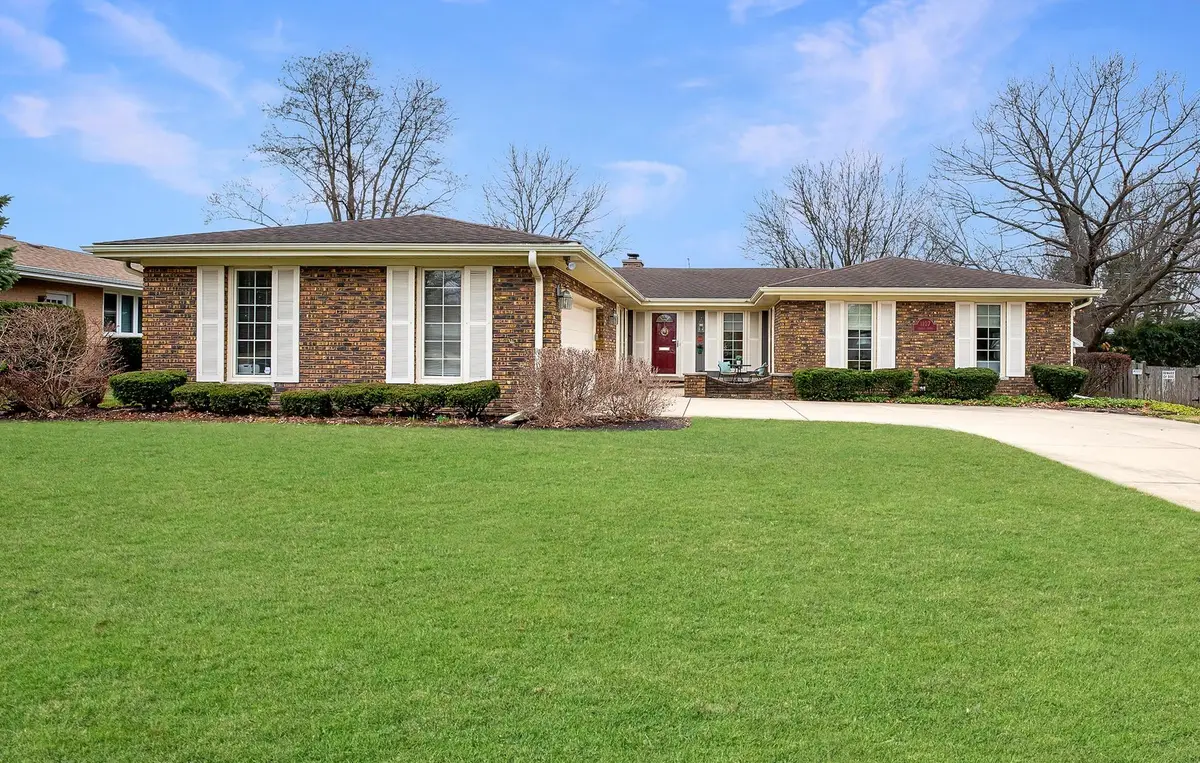 1107 W Francis Drive, Arlington Heights, IL 60005 - #1