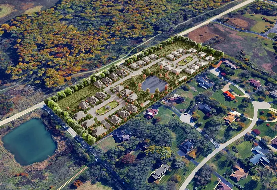 12 Projades Drive, South Barrington, IL 60010 - #3