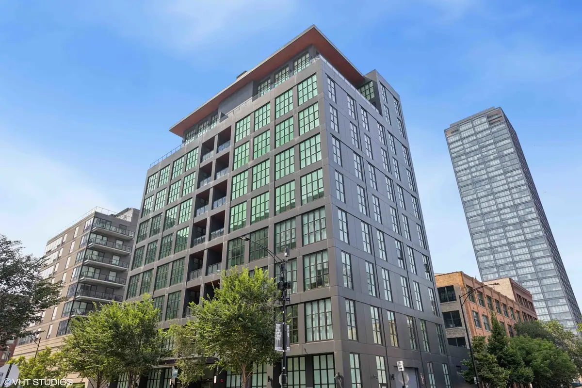 900 W Washington Boulevard #802, Chicago, IL 60607 - #1