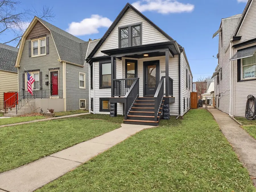 3642 N Sawyer Avenue, Chicago, IL 60618 - #2