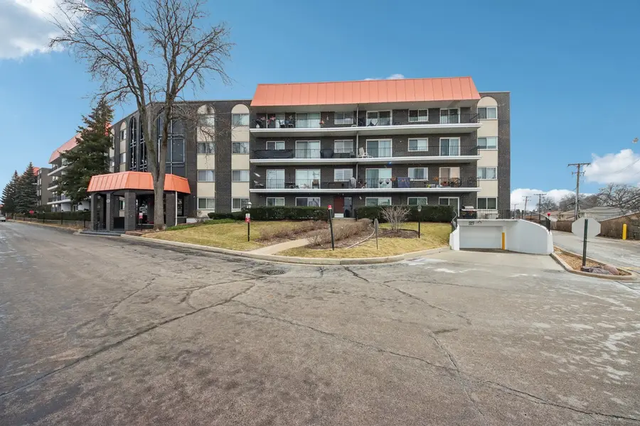 4949 Golf Road #308, Skokie, IL 60077 - #2