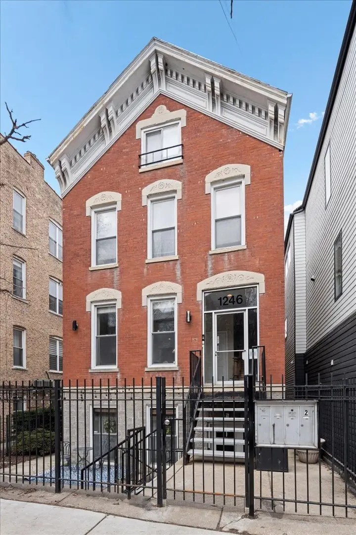1246 N Paulina Street #1, Chicago, IL 60622 - #1