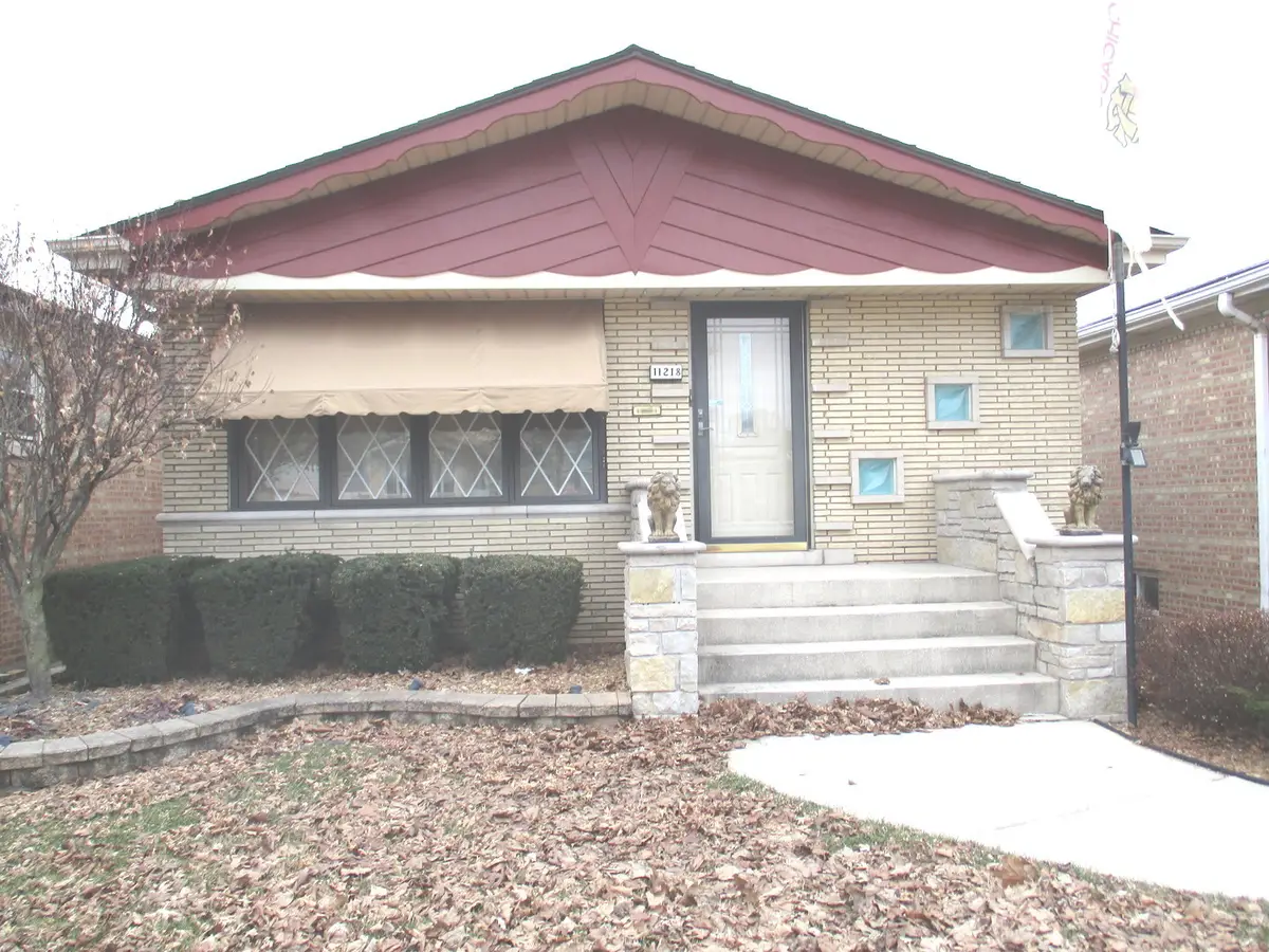 11218 S Whipple Street, Chicago, IL 60655 - #1