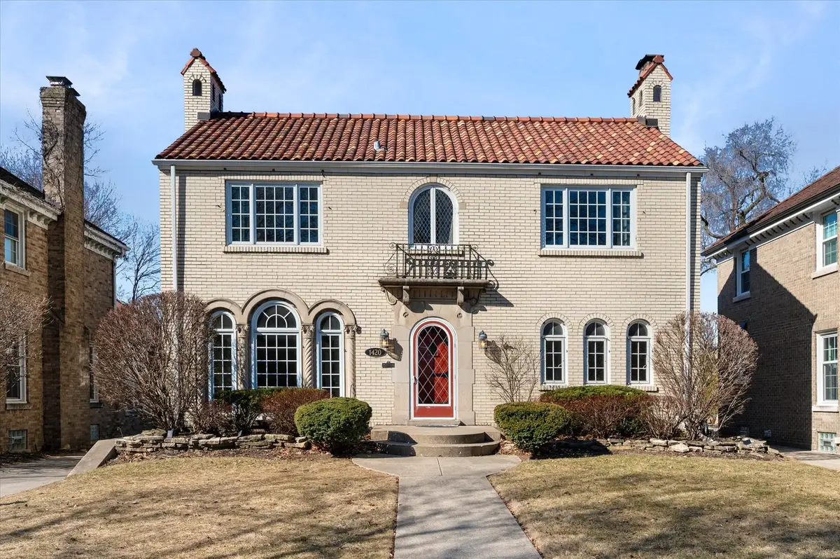 1420 Bonnie Brae Place, River Forest, IL 60305 - #1