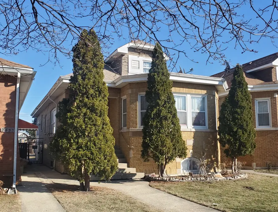 2831 N Linder Avenue, Chicago, IL 60641 - #2
