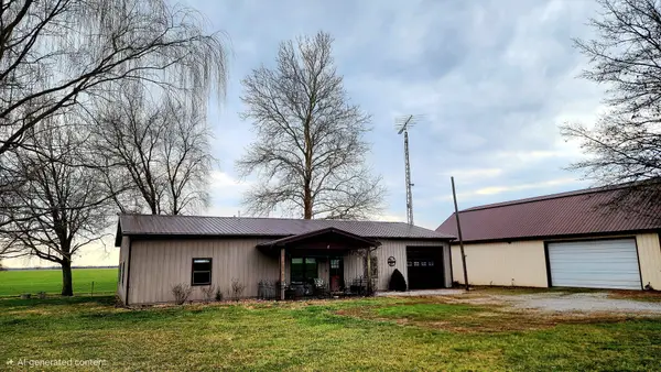 628 Harsy Road, Duquoin, IL 62832