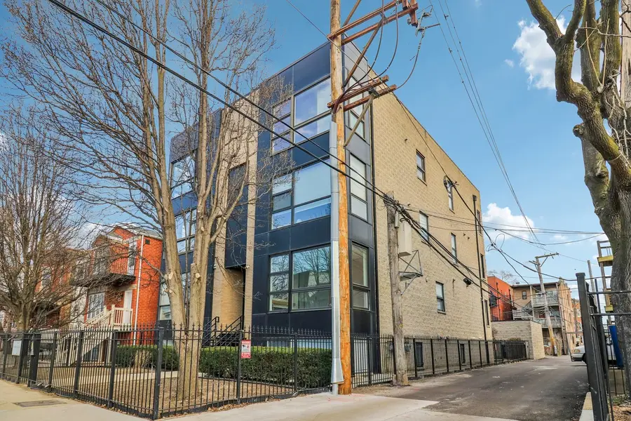 2414 W Grenshaw Street #2W, Chicago, IL 60612 - #2