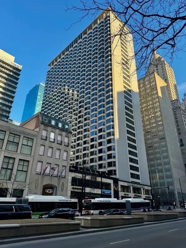 535 N Michigan Avenue #2511, Chicago, IL 60611