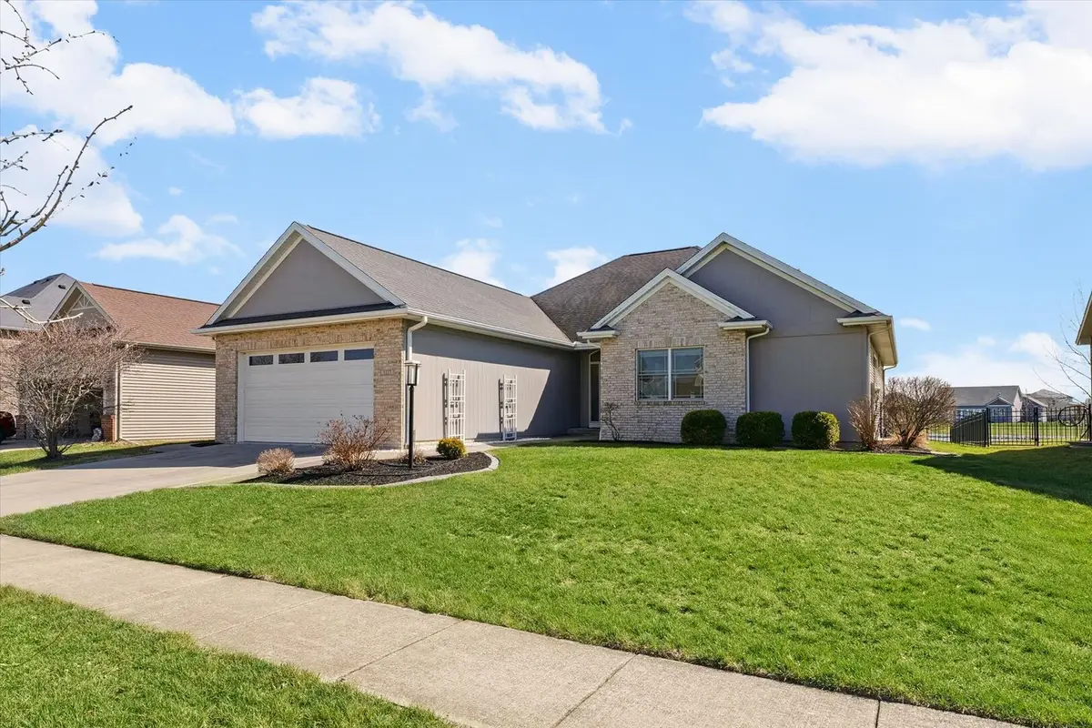 1117 Declaration Drive, Savoy, IL 61874 - #1