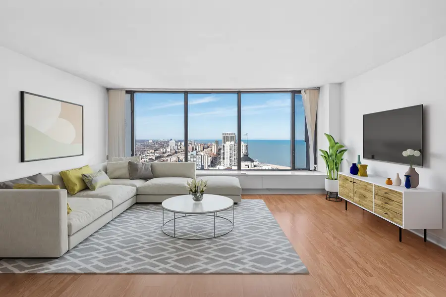 5455 N Sheridan Road #3611, Chicago, IL 60640 - #3