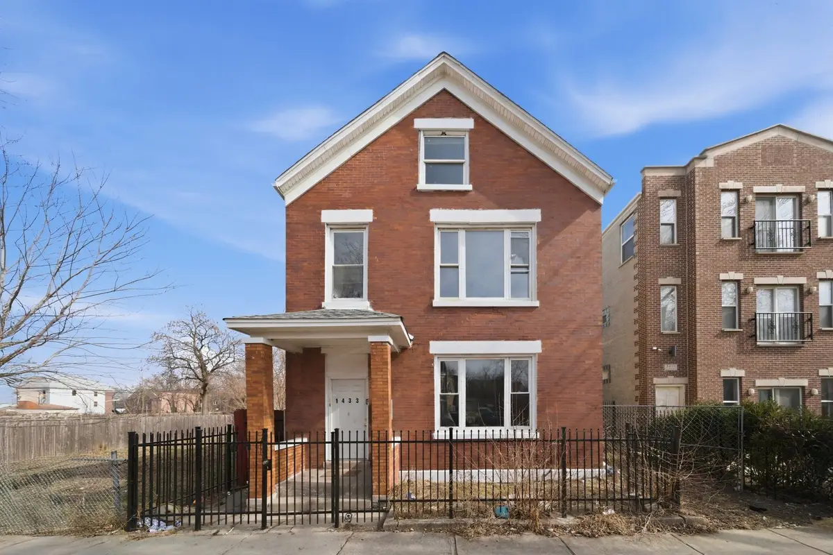1433 S Keeler Avenue, Chicago, IL 60623 - #1