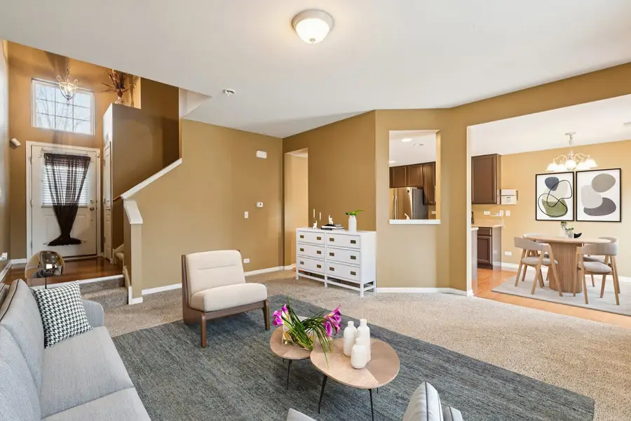 608 Hawley Drive, Oswego, IL 60543 - #3