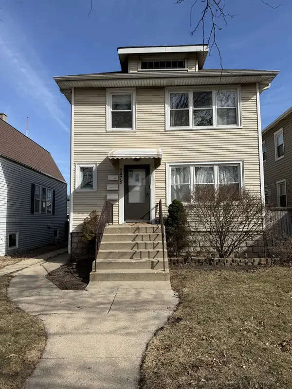 5475 N Monitor Avenue, Chicago, IL 60630
