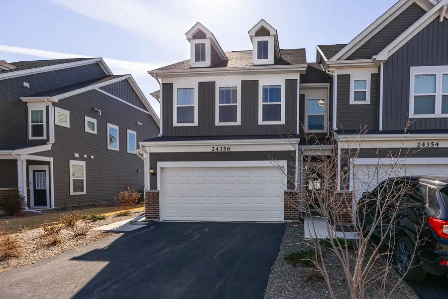 24356 W Alexis Lane, Plainfield, IL 60585 - #2