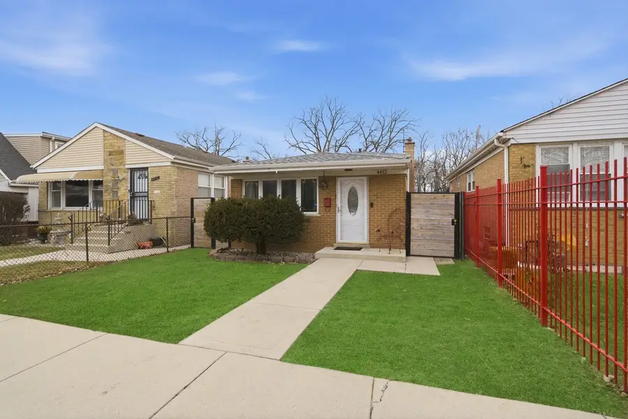 4412 S Leamington Avenue, Chicago, IL 60638 - #3