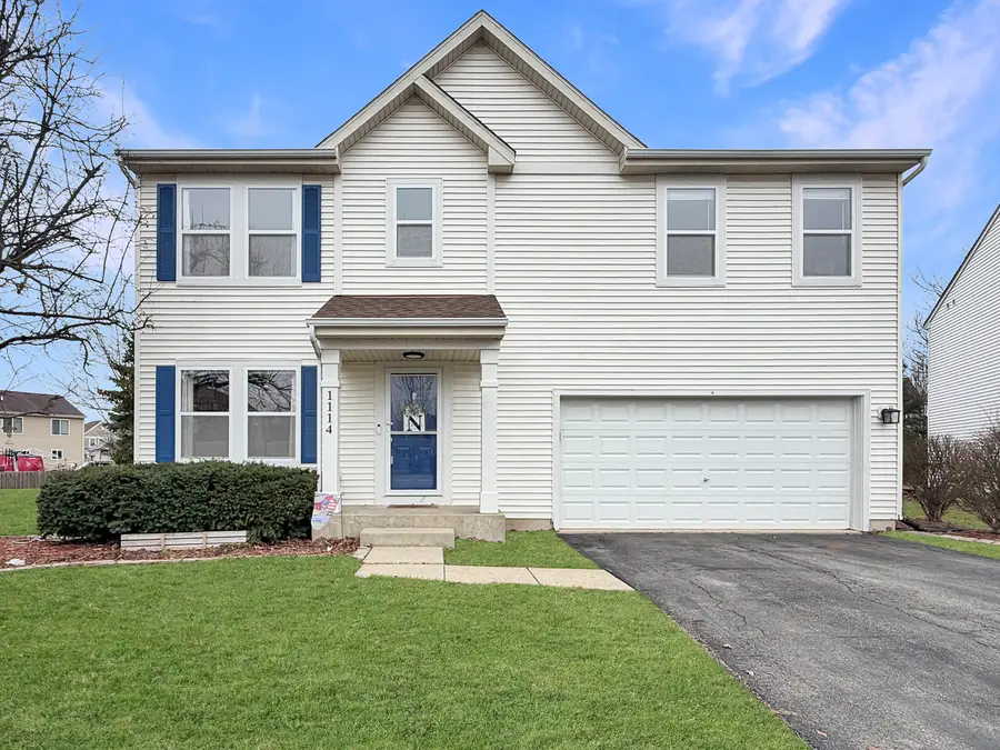 1114 Port Royal Road, Pingree Grove, IL 60140 - #2