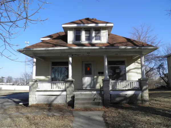 414 N Main Street, Mt Pleasant, IA 52641