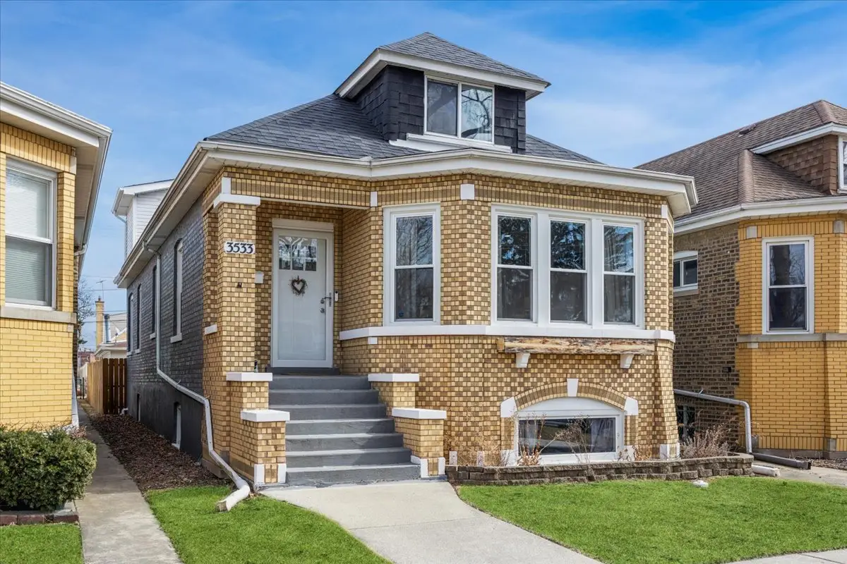 3533 Morton Avenue, Brookfield, IL 60513 - #1