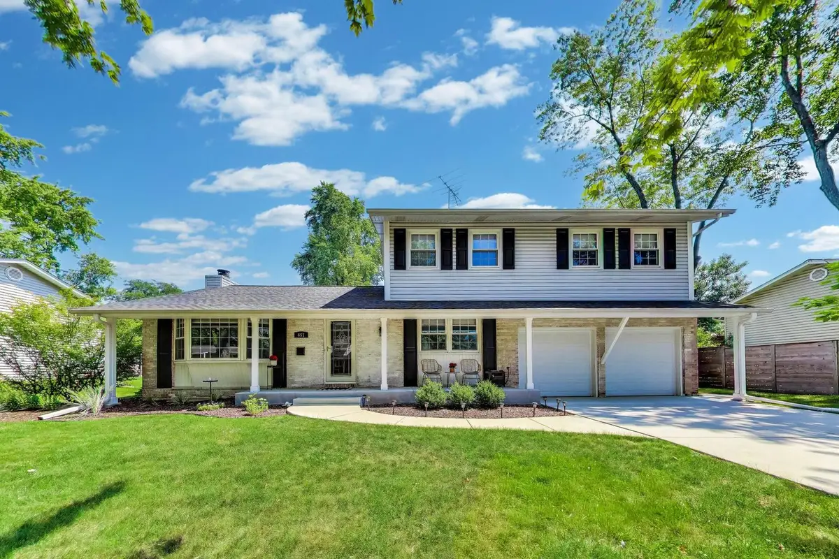 651 N Williams Drive, Palatine, IL 60074 - #1