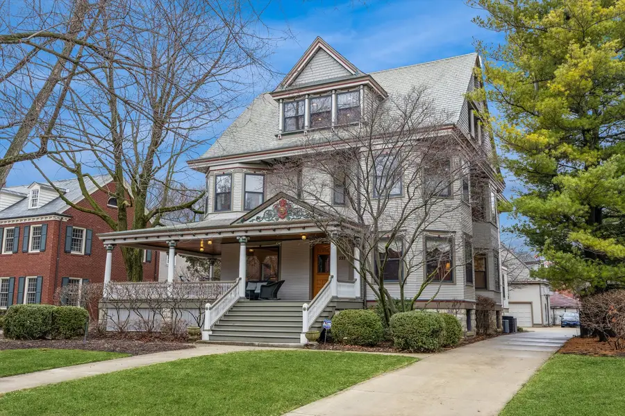 537 N Euclid Avenue, Oak Park, IL 60302 - #2