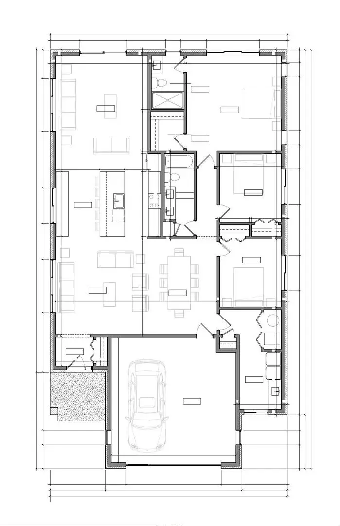 10730 S Worth Avenue, Worth, IL 60482 - #2