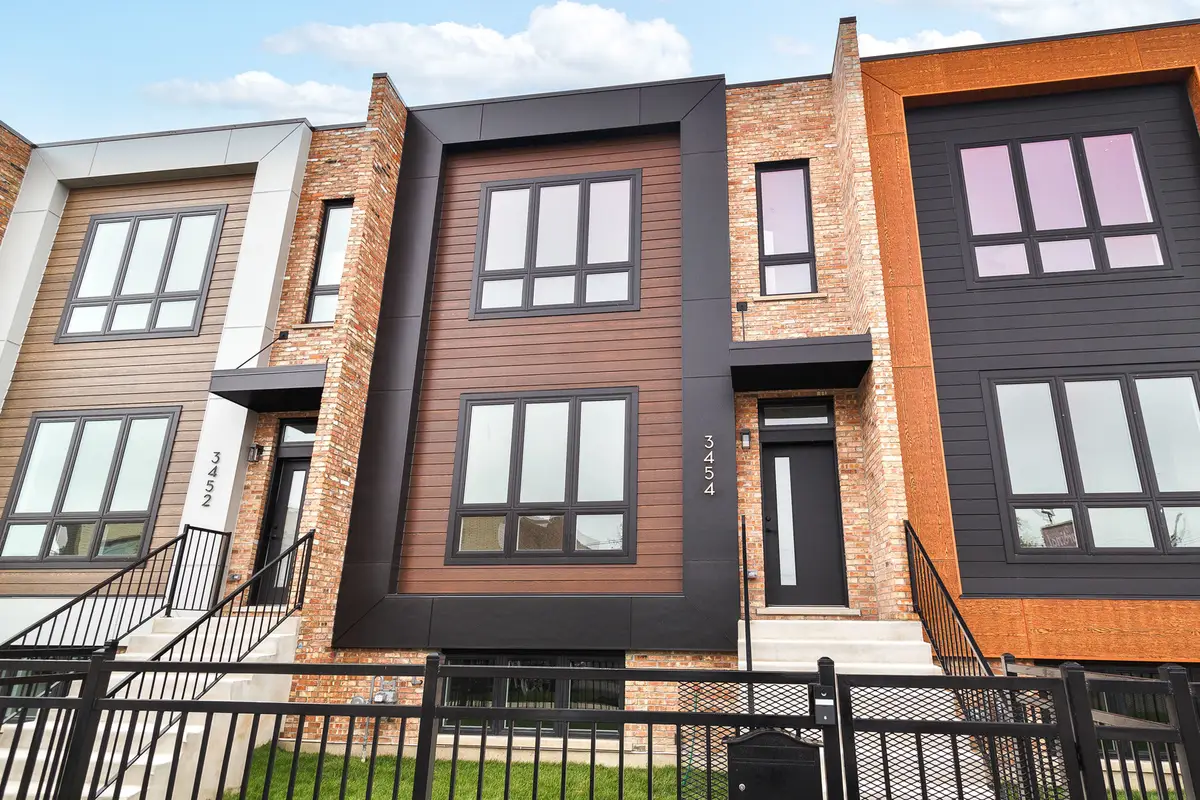 3502 N Central Avenue, Chicago, IL 60634 - #1