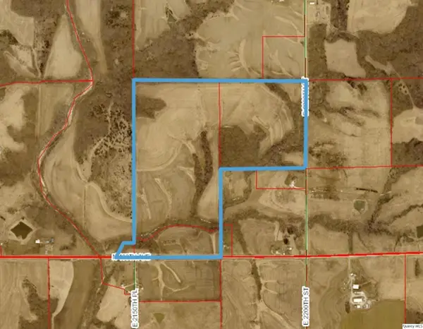 Sec 9 N 400th Avenue, Liberty, IL 62347