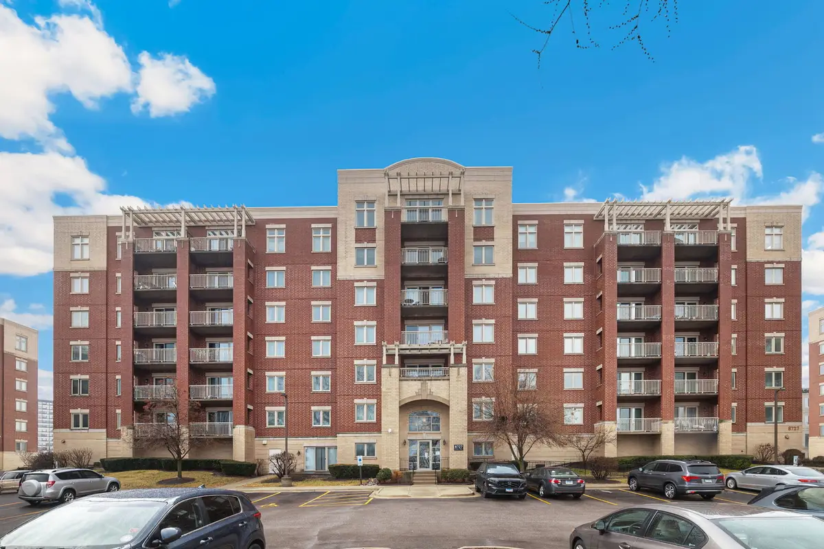 8727 W Bryn Mawr Avenue #606, Chicago, IL 60631 - #1